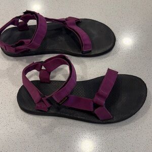 Teva Sandals - Purple